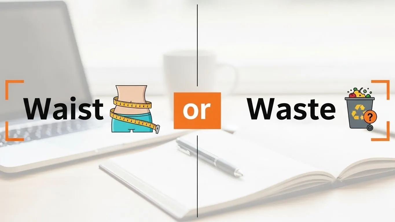 Waist or Waste