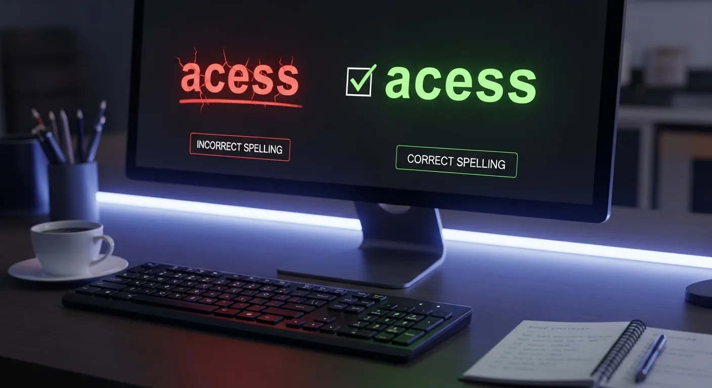 acess or access