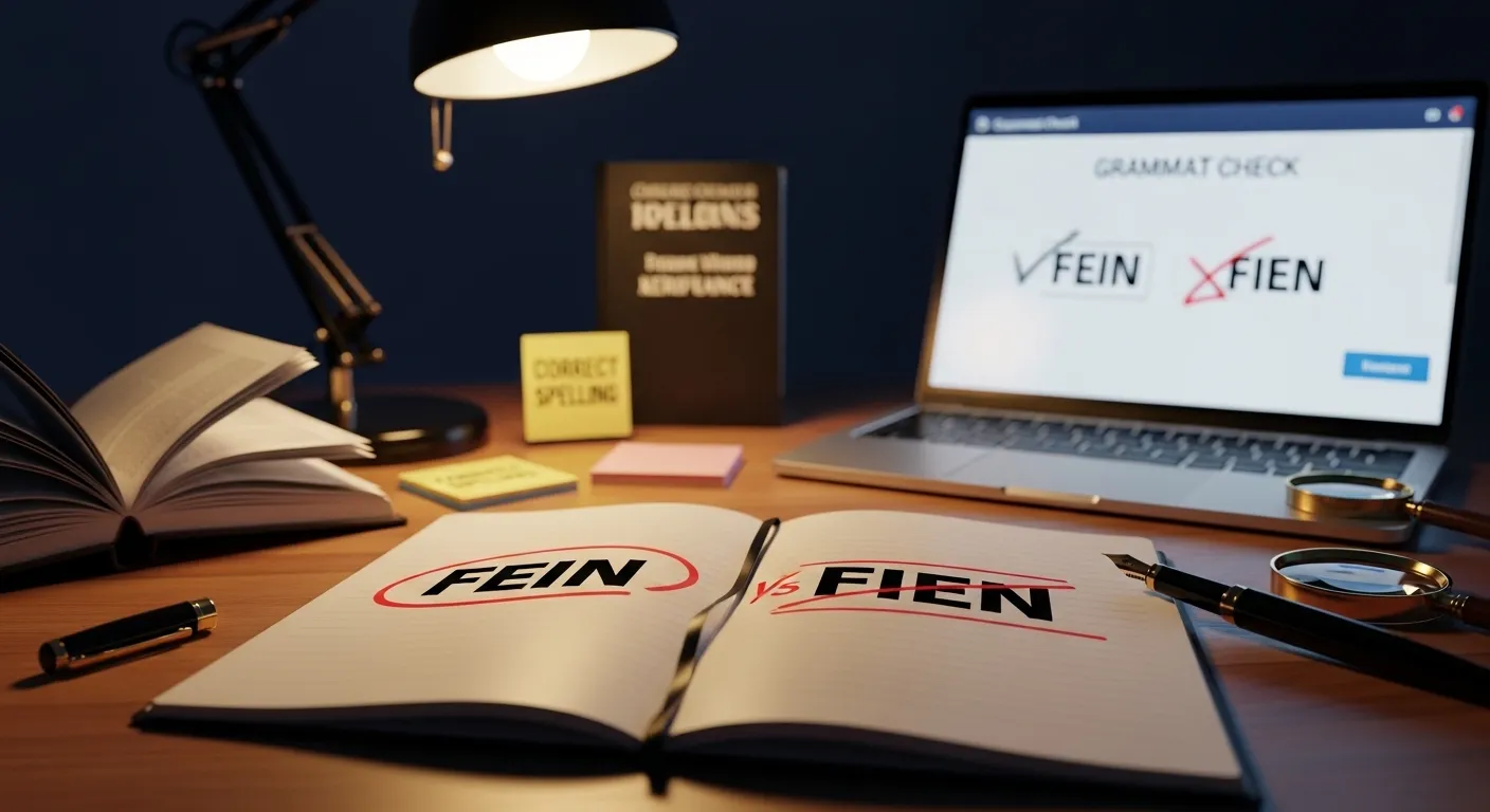 fein or fien
