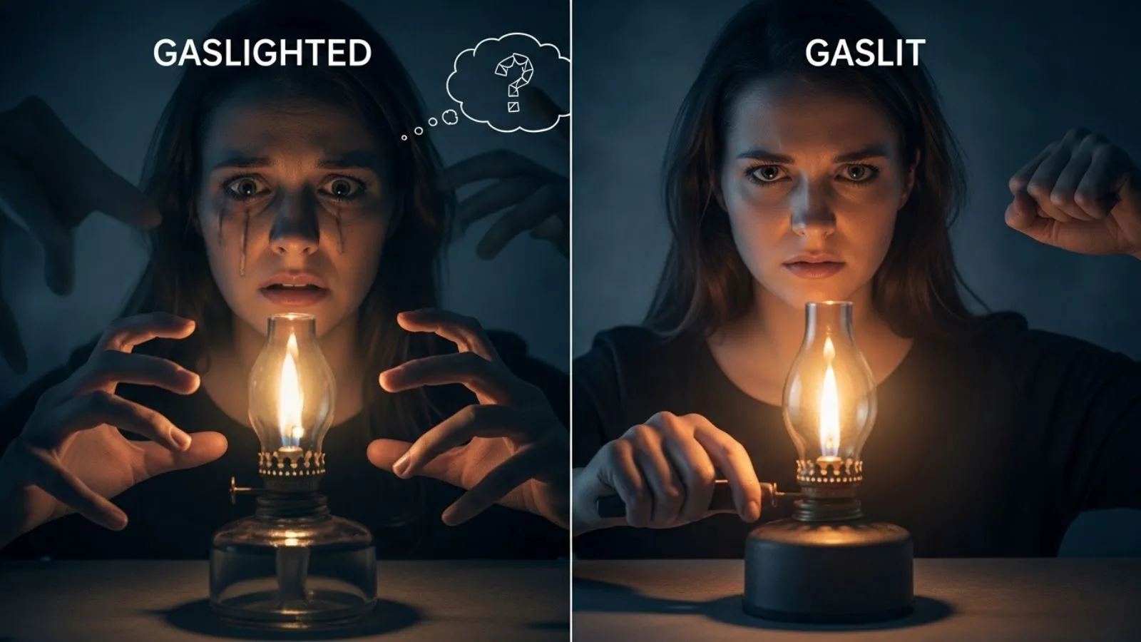 gaslighted or gaslit