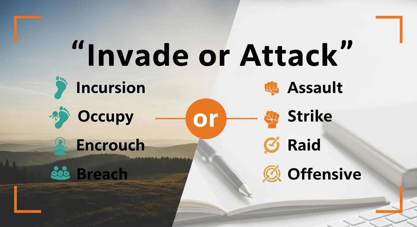 Invade or Attack