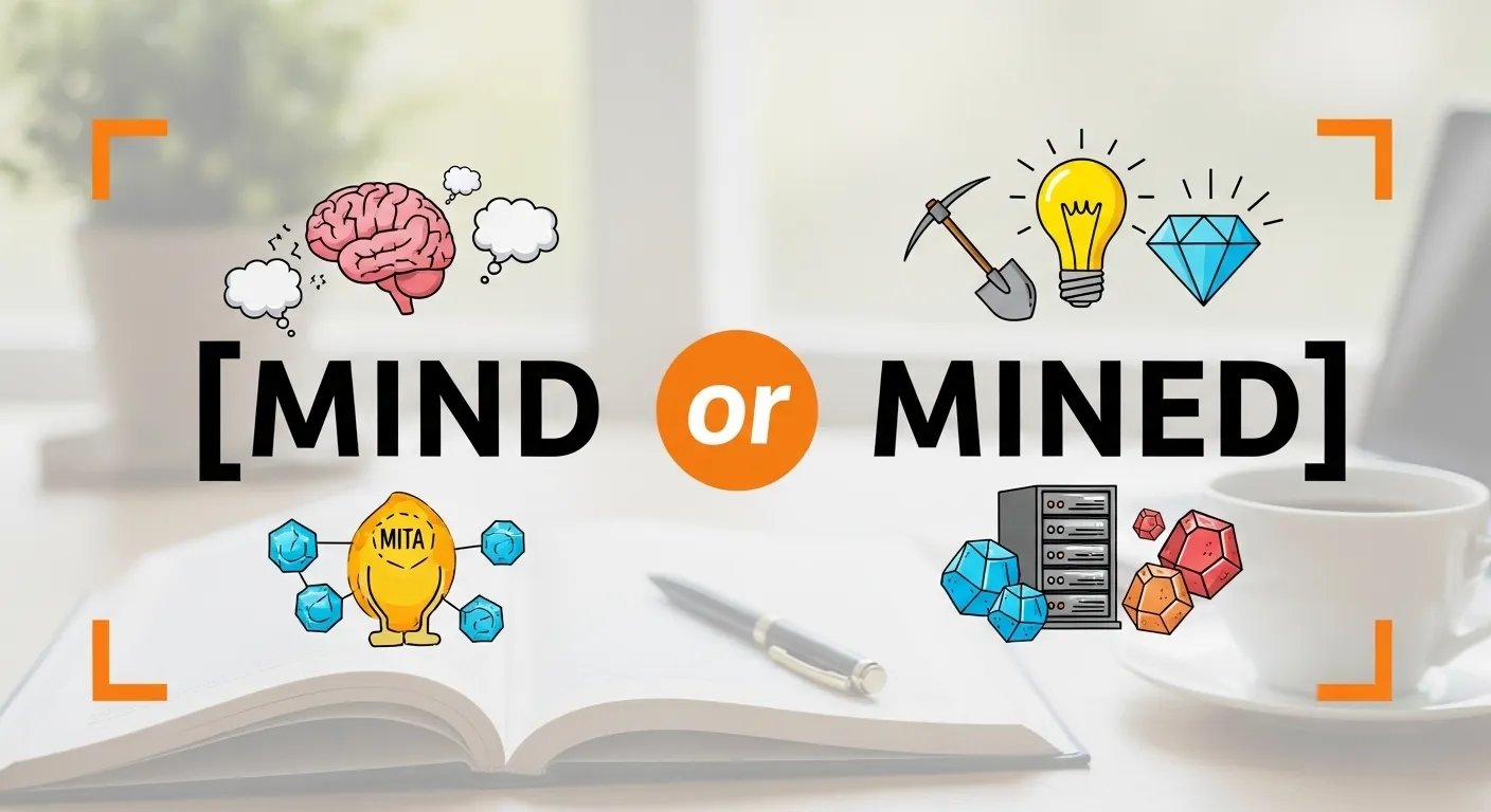 Mind or Mined