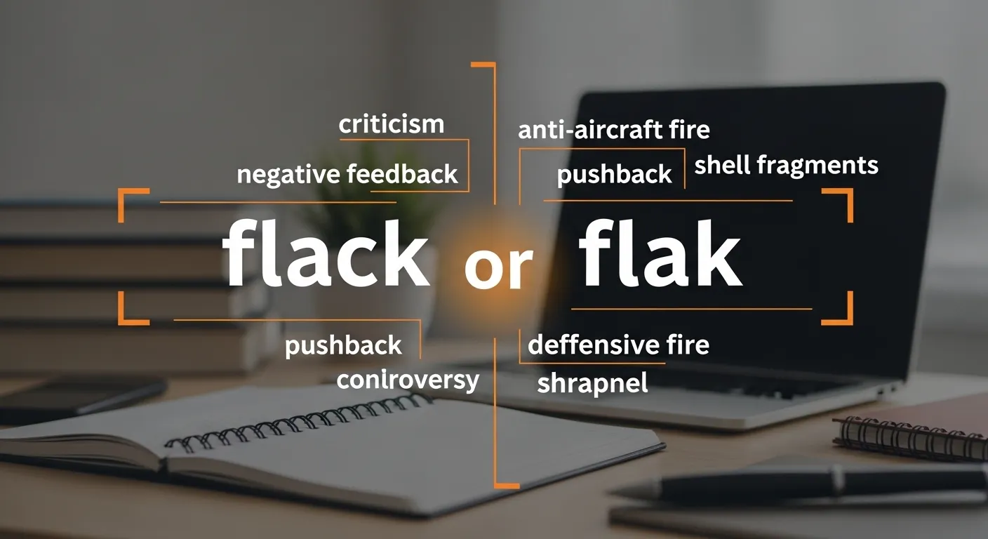 flack or flak