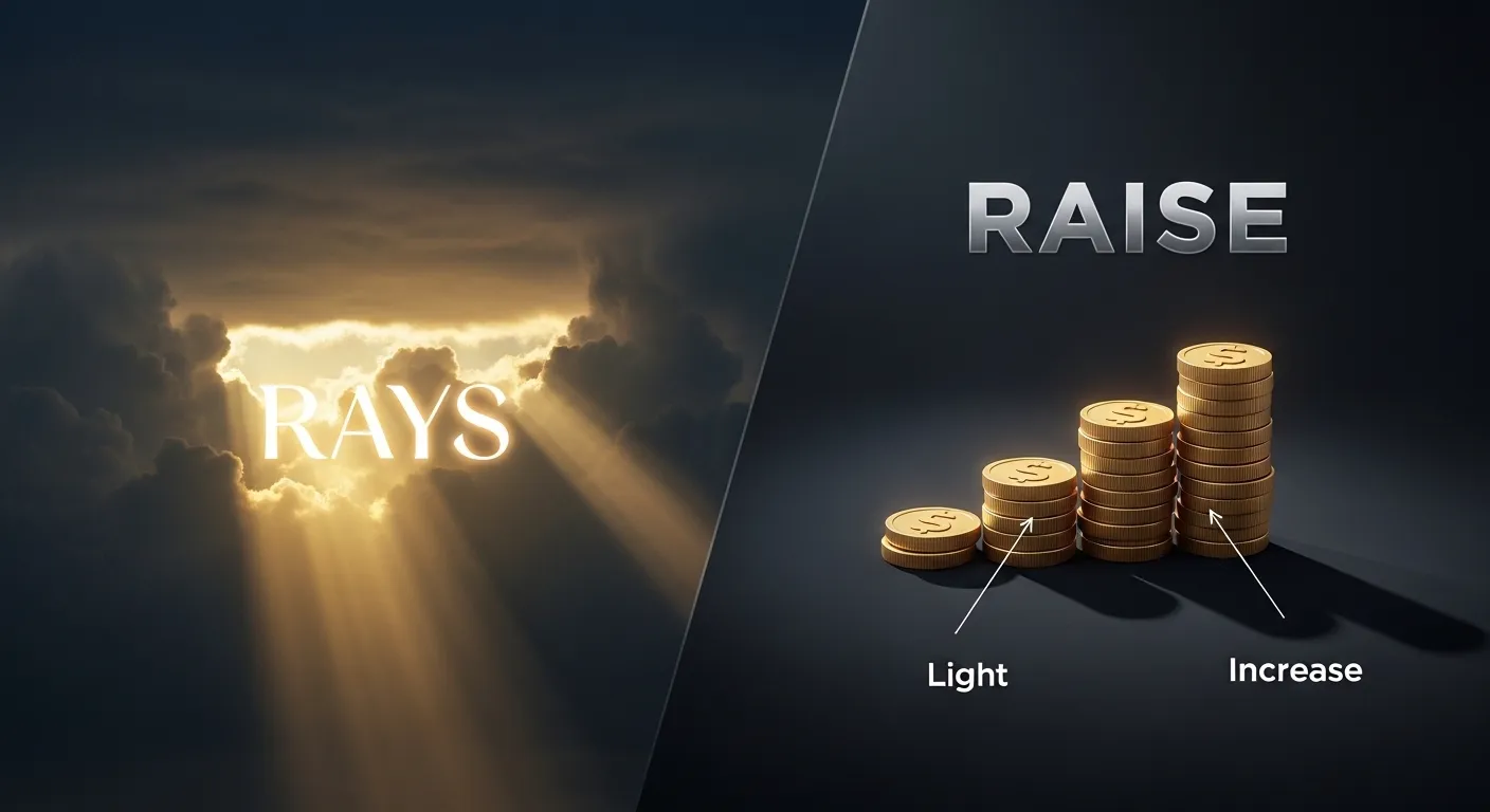 Rays or Raise