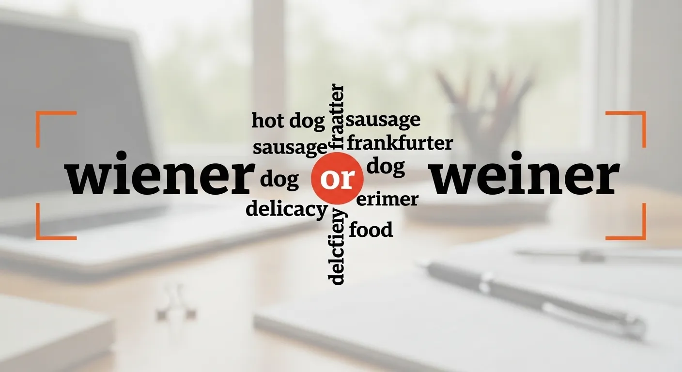 wiener or weiner