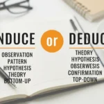 Induce or Deduce