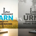 earn or urn