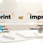 inprint or imprint