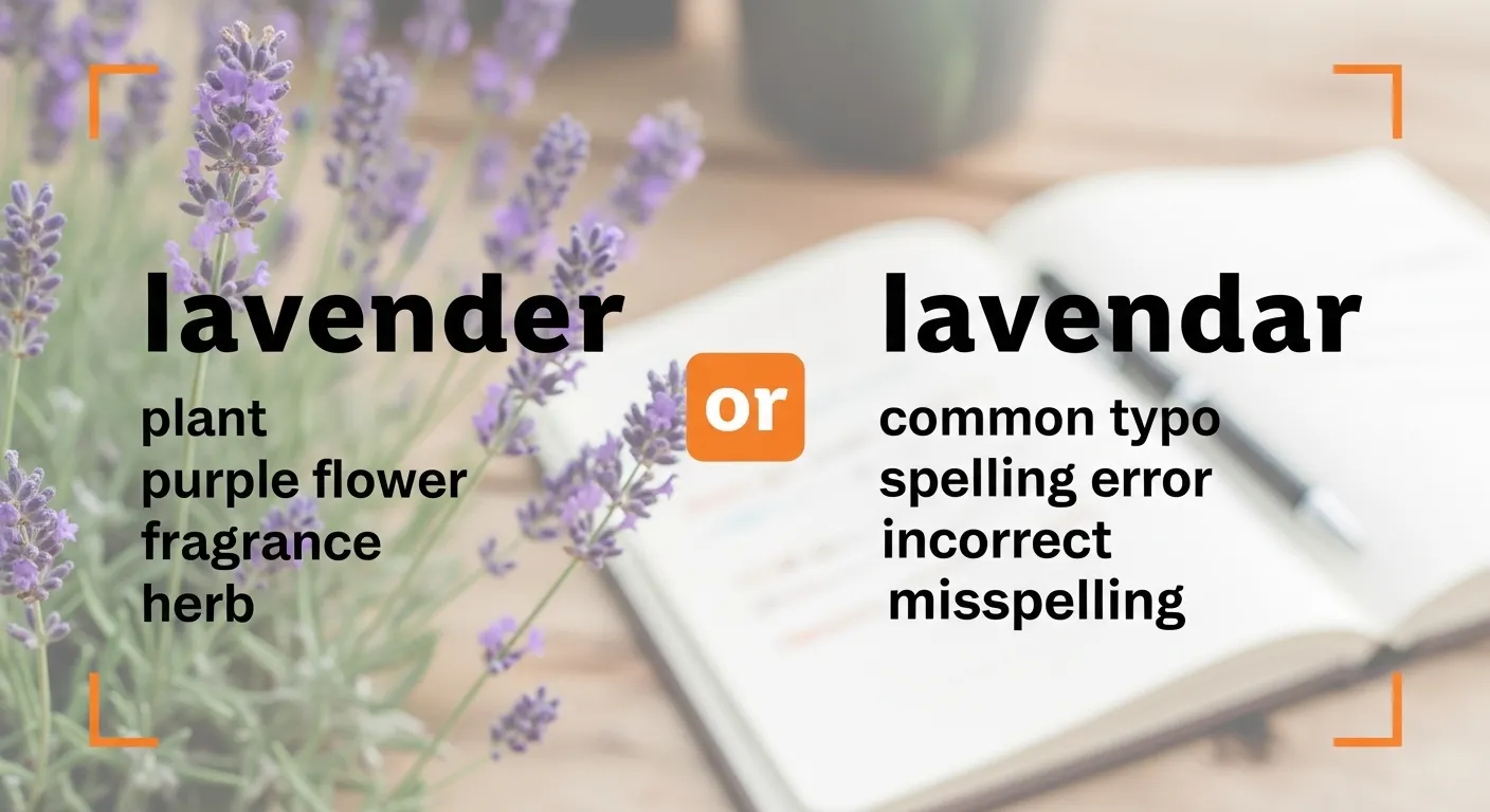 lavendar or lavender