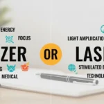 lazer or laser