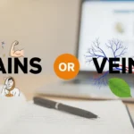 vains or veins